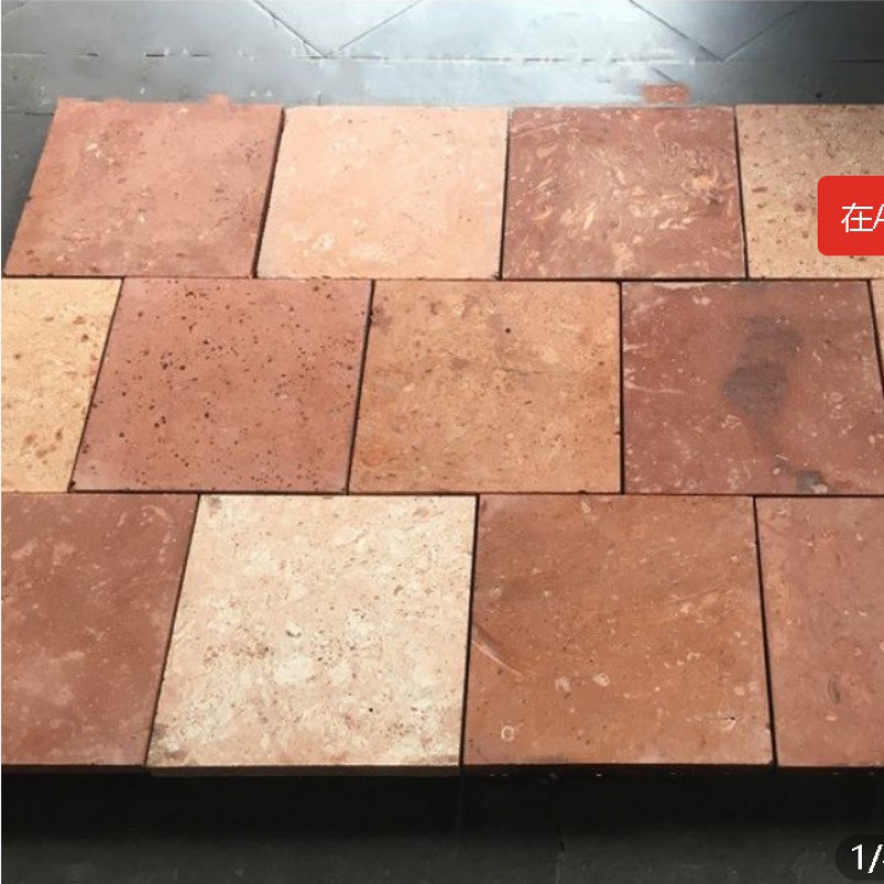 0成交3件批发佛山铺地砖片 300×300×12平面地砖青阶砖园林仿古方砖