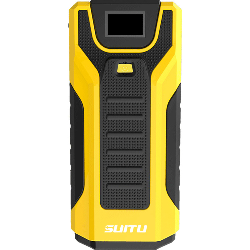 车载应急启动电源12v充电宝车用救援打火搭电备用电瓶救急车品