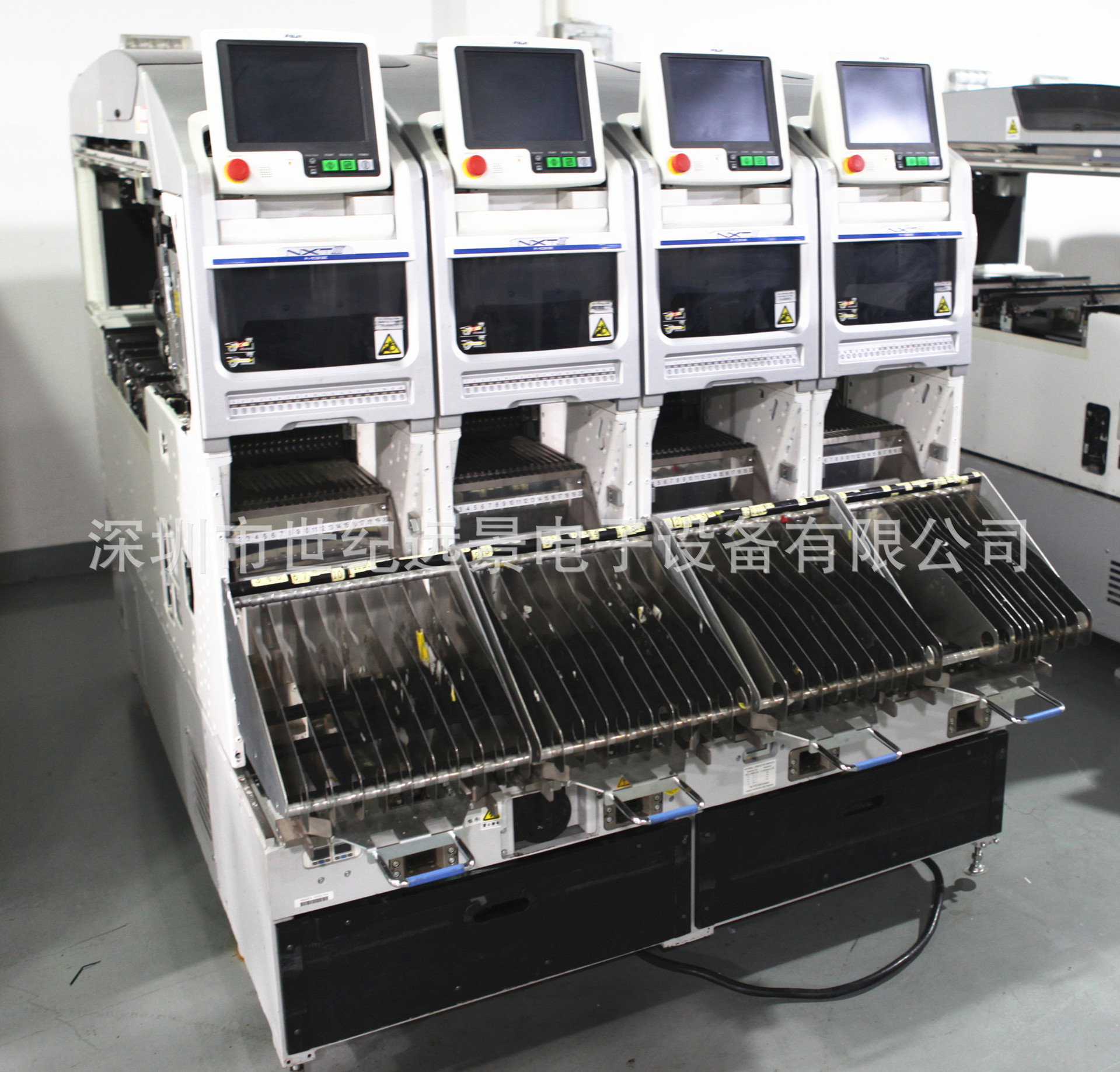 日本fuji贴片机nxt m3iii三代富士贴片机现货出租/租赁-世纪远景