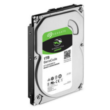 适用台式机 希捷 1TB 64MB 7200RPM 硬盘SATA（ST1000DM010）