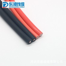 东港线缆出口CCA铜包铝芯PVC护套焊接电缆 200A 300A 400A 500A
