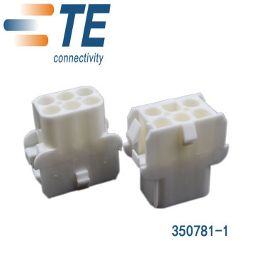 amp/te安普tyco泰科汽车连接器接插件 350781-1塑壳 现货 库存
