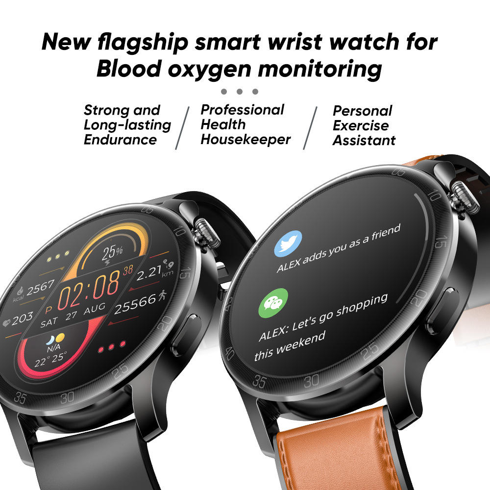 瑞昱8762c vc32s动态心率低功耗高端大气血氧监测在线自定义表盘