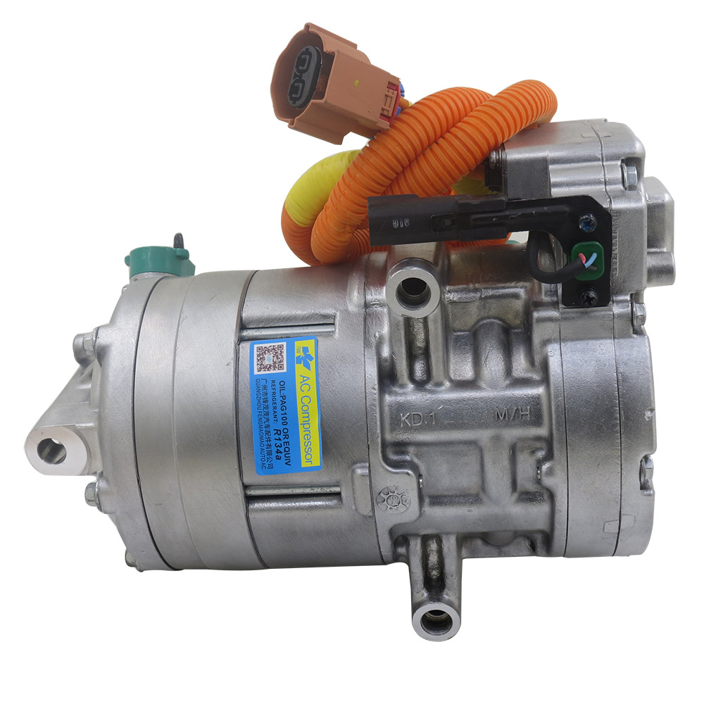 1028398-00-e f502-fpcba-01 f502fpfaa01 hes33 汽车空调压缩机