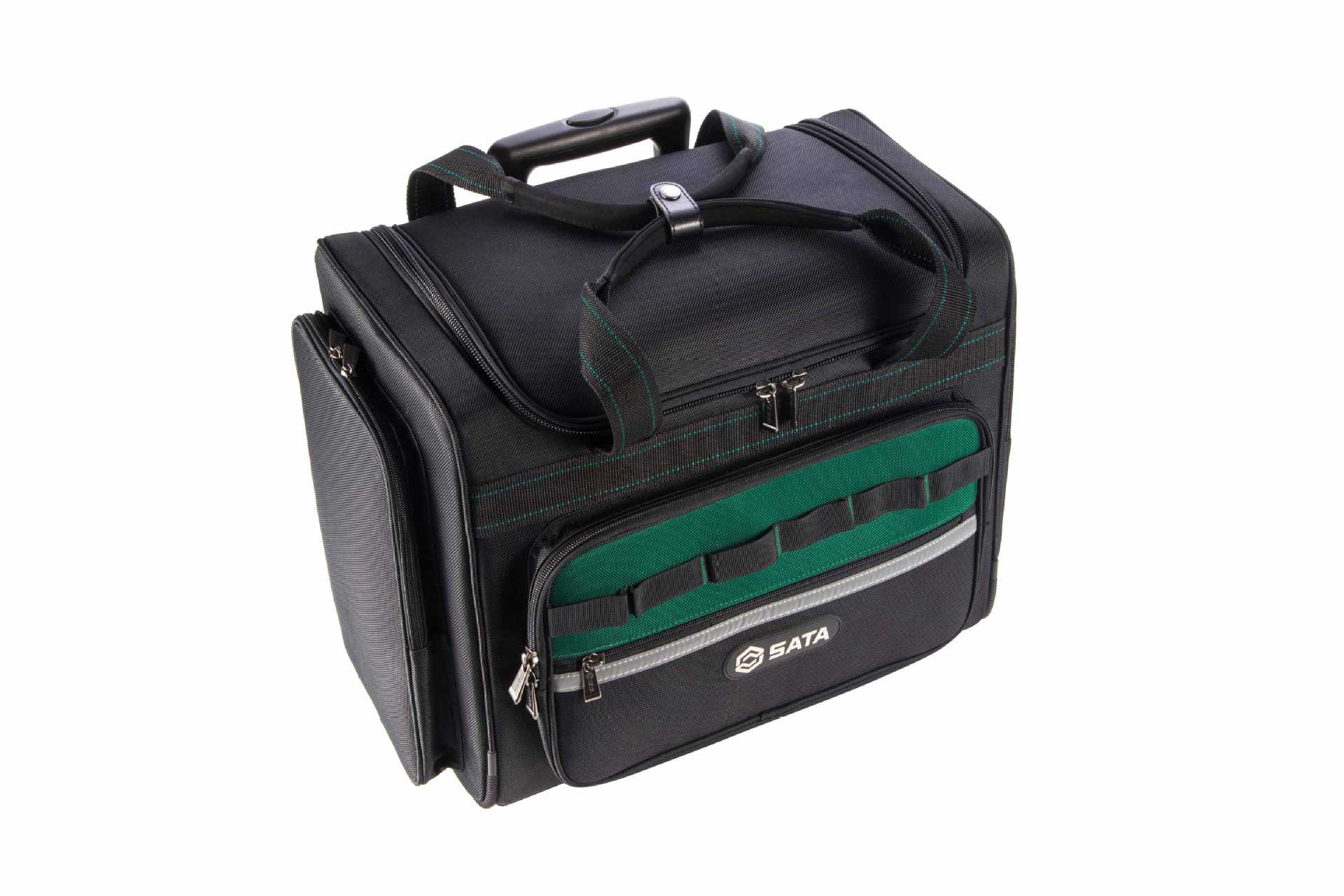 世达 拉杆式工具包 式安全箱-含税不含运费首单7.3折