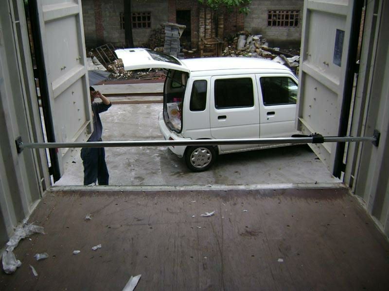 厢式货车支撑杆冷藏车撑杆顶杆集装箱撑杆货物支撑杆货车撑杆顶杆