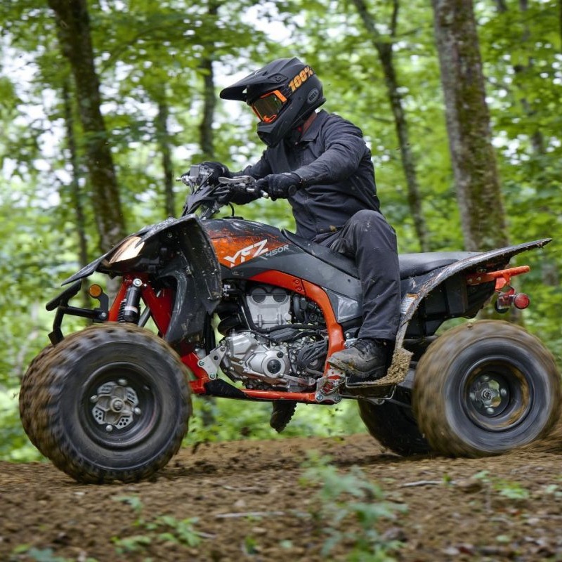 跨境出口yfz450r se四轮越野摩托车全地形atv成人沙滩车越野车