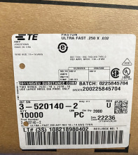 全新原装正品SCC100F-3-DTE JST  MOLEX  JAE连接器 胶壳 端子