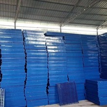 厂家直供耐高温PP网格填料冷却塔污水池塑料格栅冷却塔网格填料
