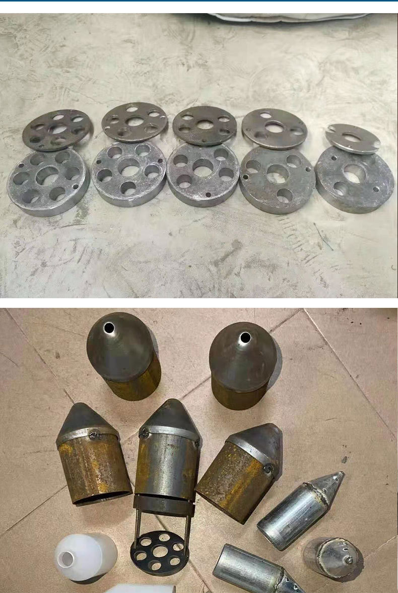 预应力桥梁锚具厂家批发 矿用锚索锚具 圆锚扁锚1-25孔锚具四件套