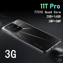 Smartphone 11T Pro 6.8inch 2+5MP Android 8.1system2RA M 1 6R