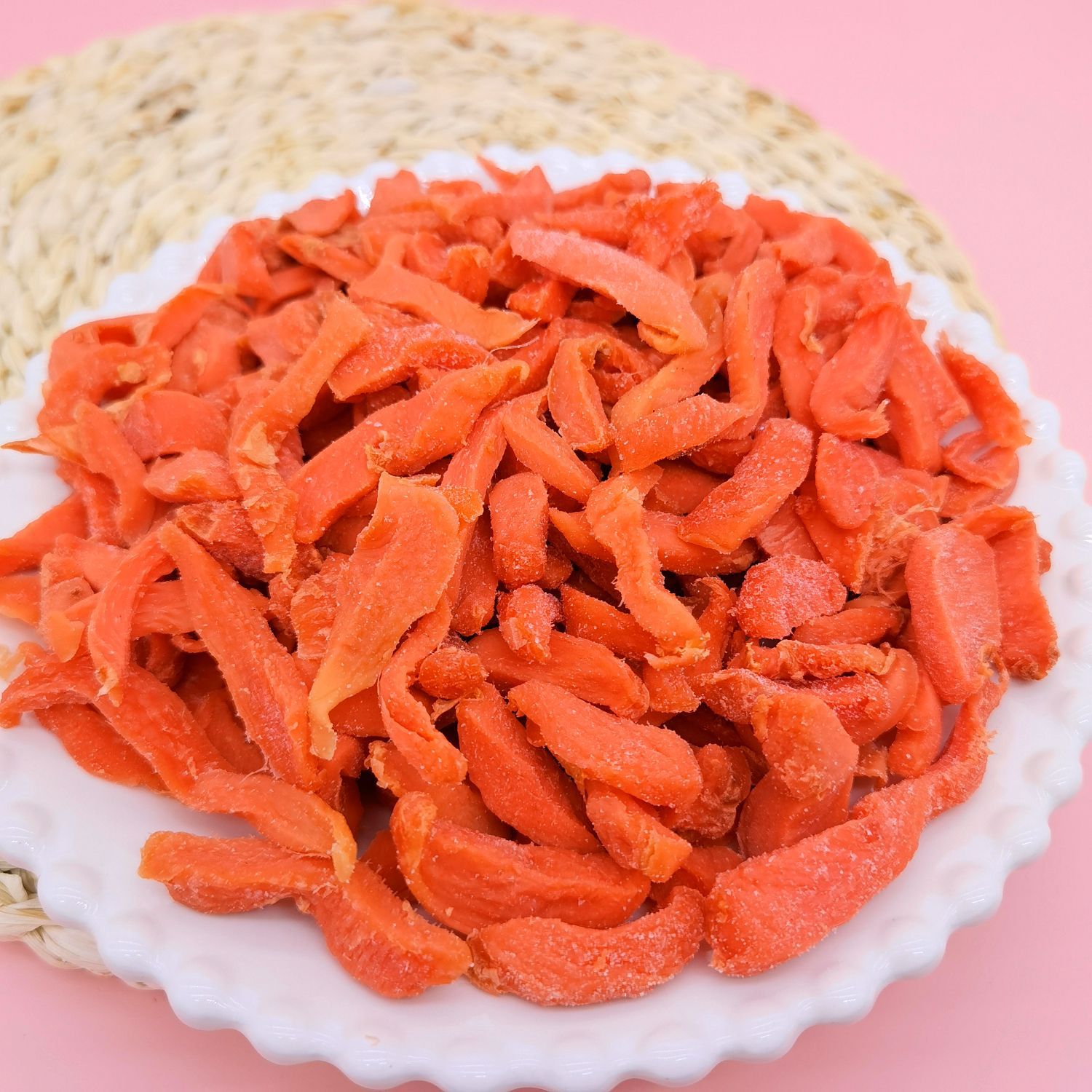 五味姜条 休闲零食小吃 蜜饯休闲食品批发 2500g/袋