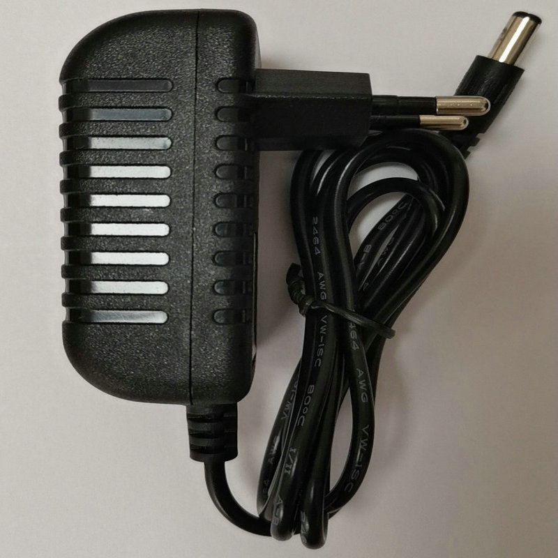 欧规开关电源充电器 儿童玩具电动汽车充电器6v1000ma电源适配器