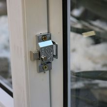 免打孔窗户锁塑钢门窗弹簧飞机插销锁卫生间移门锁阳台门老式窗扣