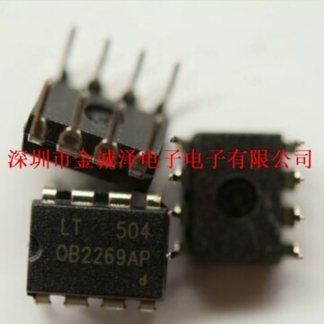 全新原装正品 ob2269ap 0b2269ap dip8直插 电源管理芯片ic-阿里巴巴