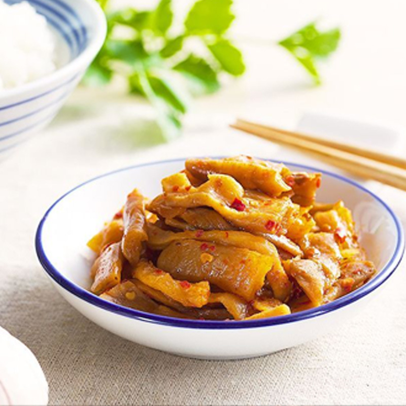 六必居榨菜70g*80袋下饭菜酱腌菜 下饭可口咸菜批发-阿里巴巴