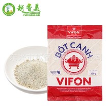 越南精盐 威风VIFON 调味品 越南风味调味料 椒盐鸡粉牛肉粉230G