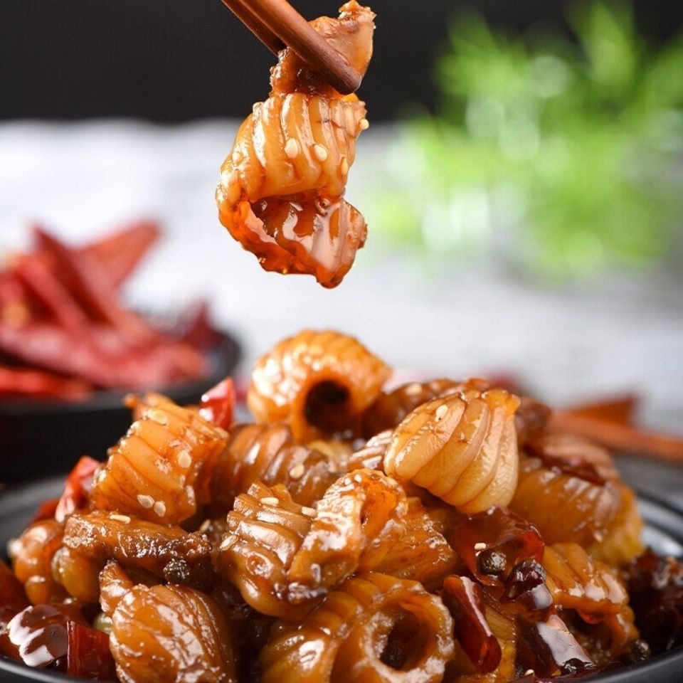 4斤顺丰起发 新鲜猪天堂猪天梯猪牙梗猪巧舌烧烤火锅食材猪牙花