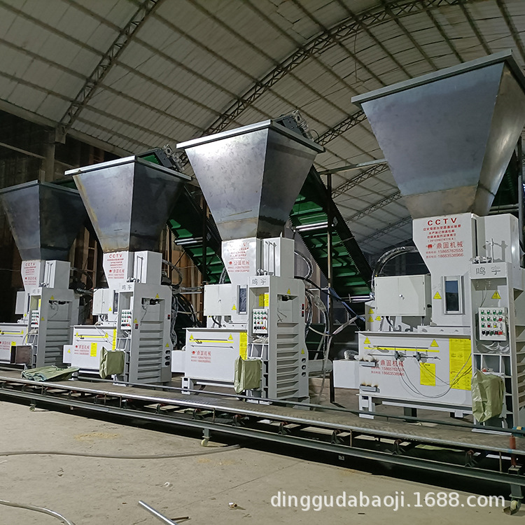 2022年快速系统稻壳打包机时产100-300包，产量大，压的紧