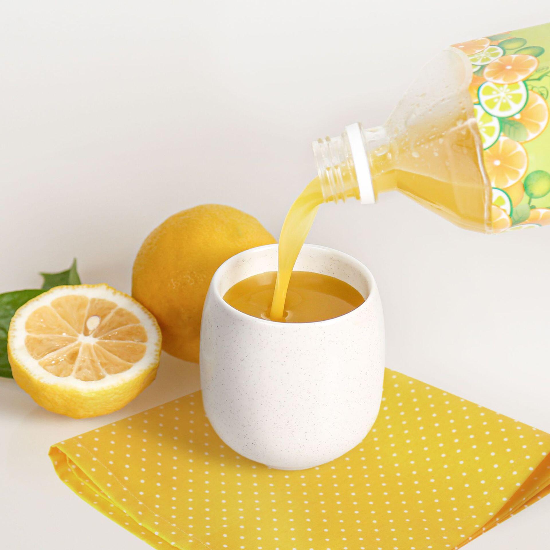 虹垂堂1kg装金桔柠檬浓浆金桔柠檬膏金桔柠檬汁奶茶店饭店用1:10