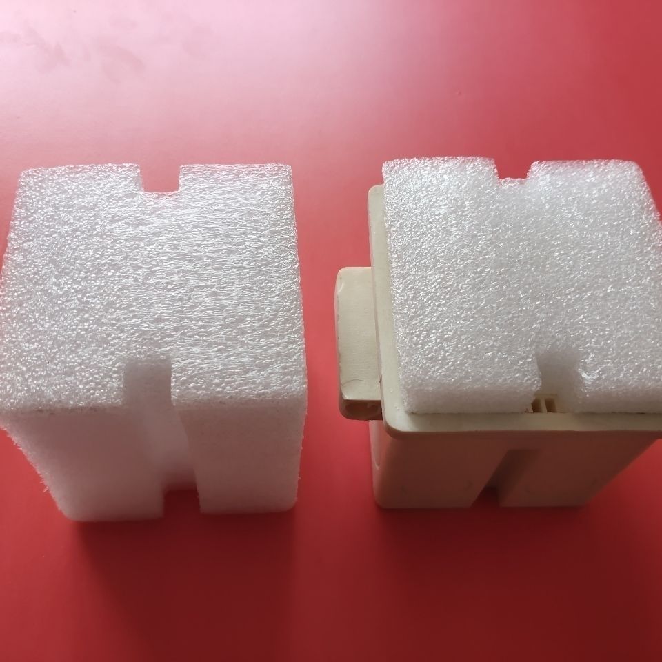 86线盒填充泡沫3公分1920个剪力墙暗盒底盒填充泡沫预埋线盒泡沫