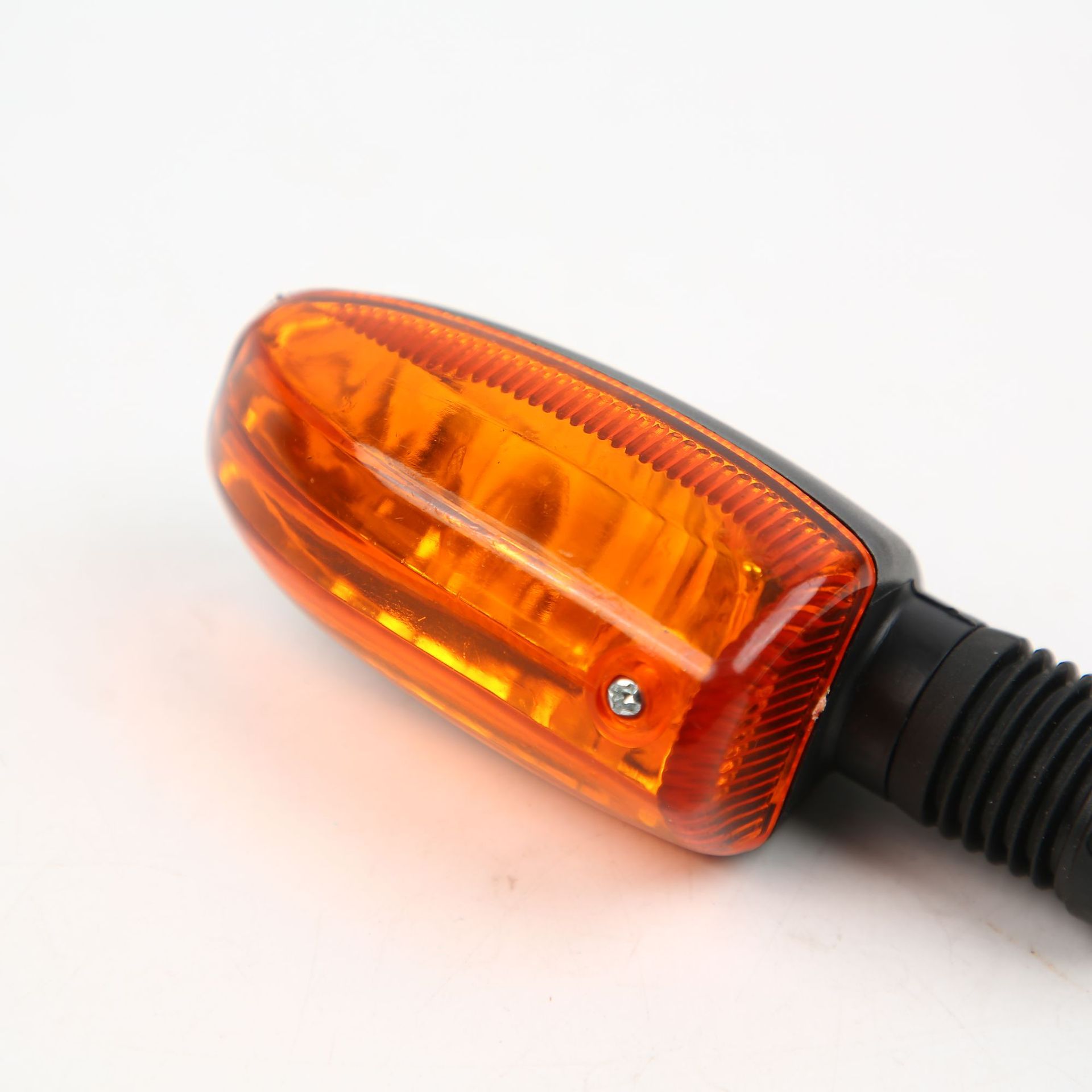 Export Motorcycle Steering Lamp Cross-Border Hot Selling Bajaj Bara Turn Signal Light Cornering Lamp Medium Bara