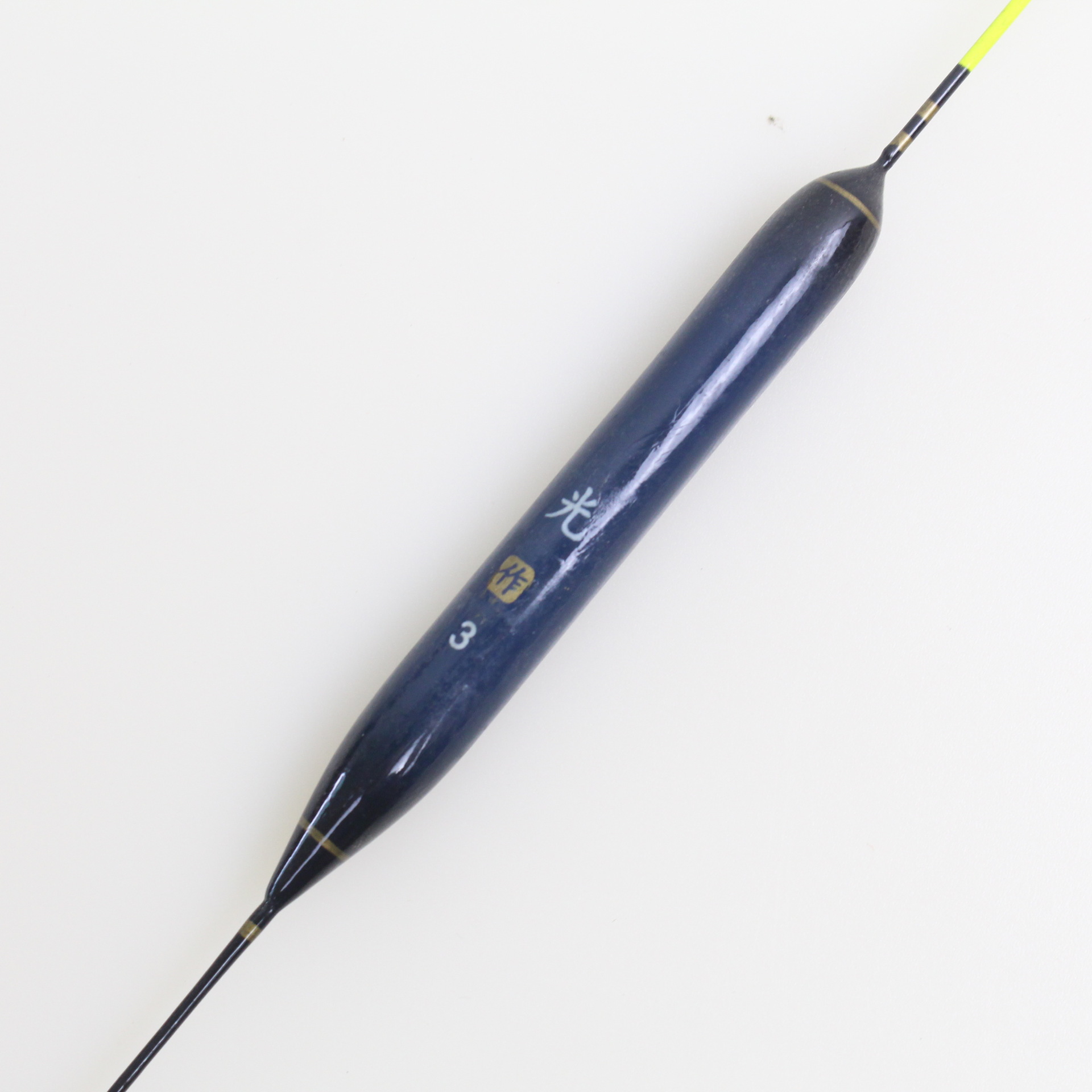 矶钓漂鱼漂矶竿浮漂木质醒目