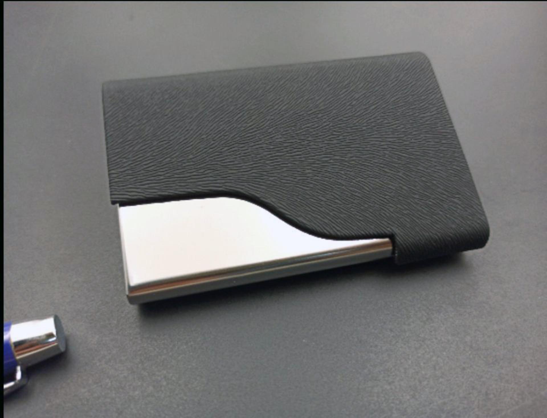 不锈铁名片盒厂家