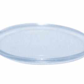 石英玻璃表面皿,耐热3.3硼硅酸玻璃蒸发皿