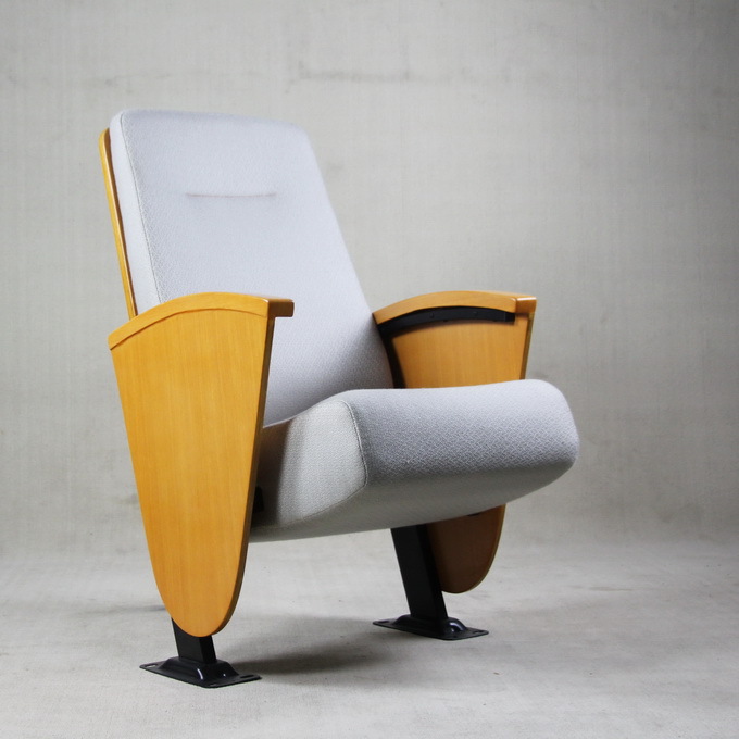 会议室报告厅座椅 学校阶梯排椅