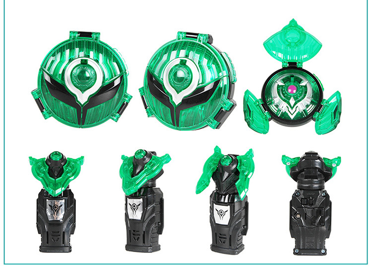 奥迪铠甲双钻勇士捕将棍捕将捕王召唤腰带升级版战帅召唤器搏狮爪