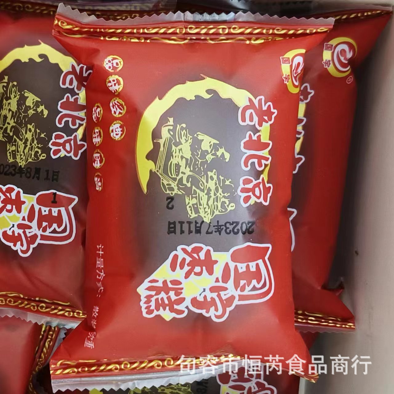 国宇 老北京 蜂蜜枣糕 一箱6斤-阿里巴巴