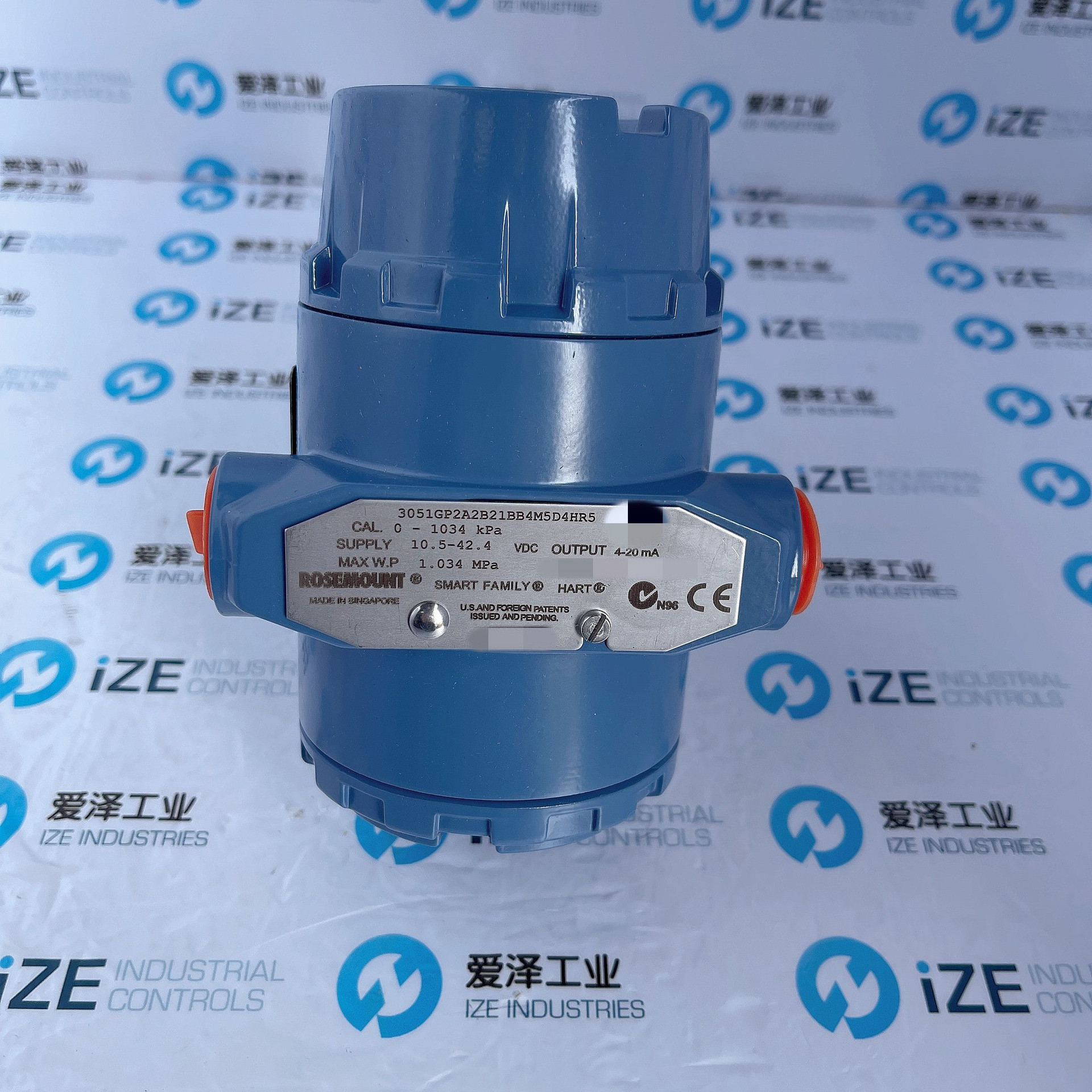 为你找到压力变送器相关产品