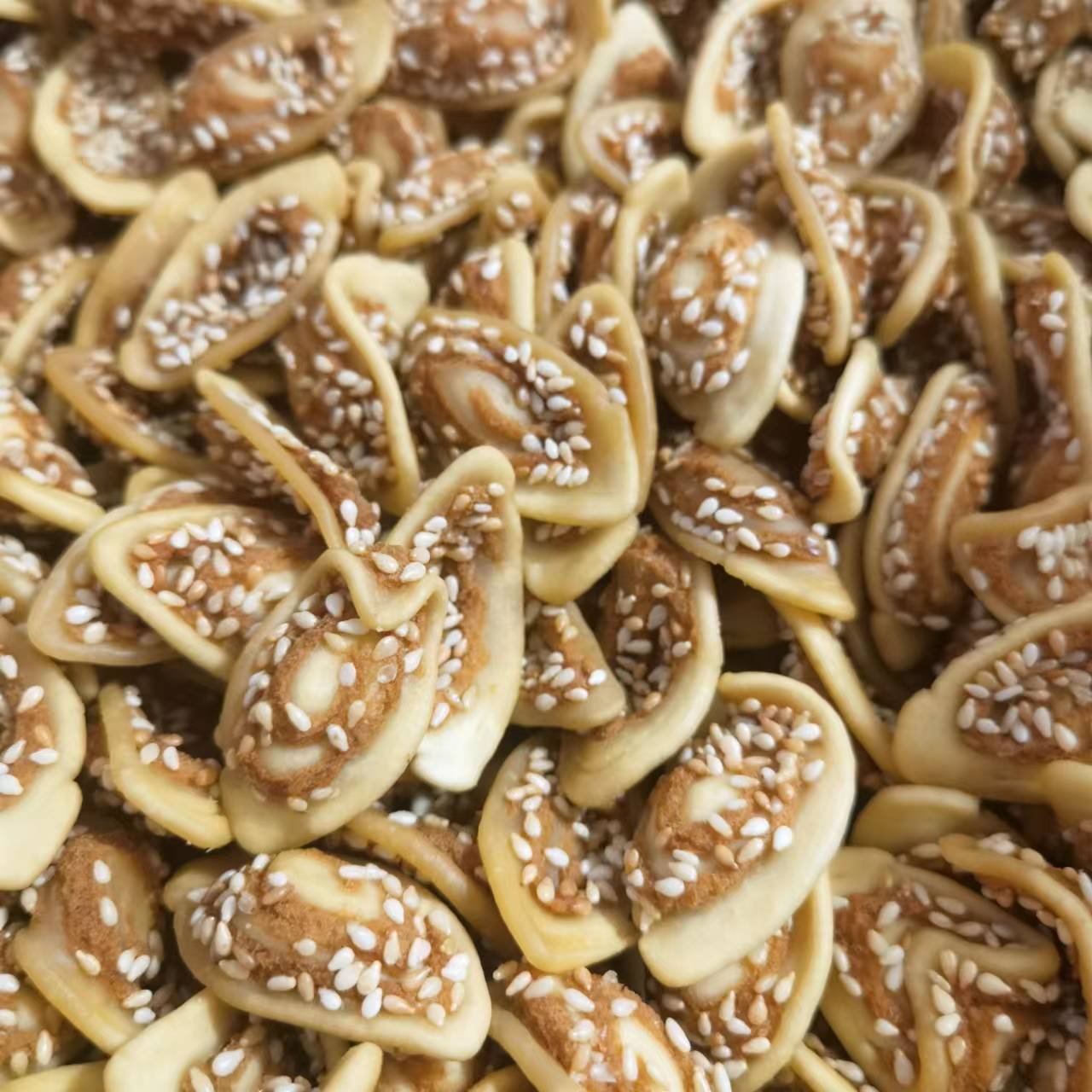 芝麻猫耳酥9斤 猫耳朵猪耳脆传统零食网红小吃休闲食品批发-阿里巴巴