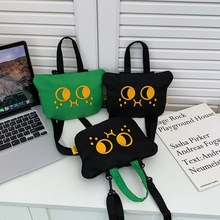 厂家批发猫咪小包包女夏季小众设计手机包百搭卡通可爱斜挎包