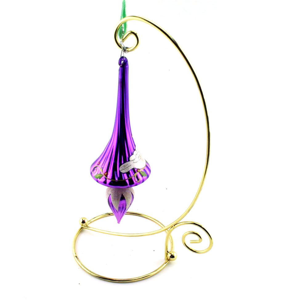 厂家生产玻璃工艺品 深圳圣诞球 圣诞玻璃球挂件批发