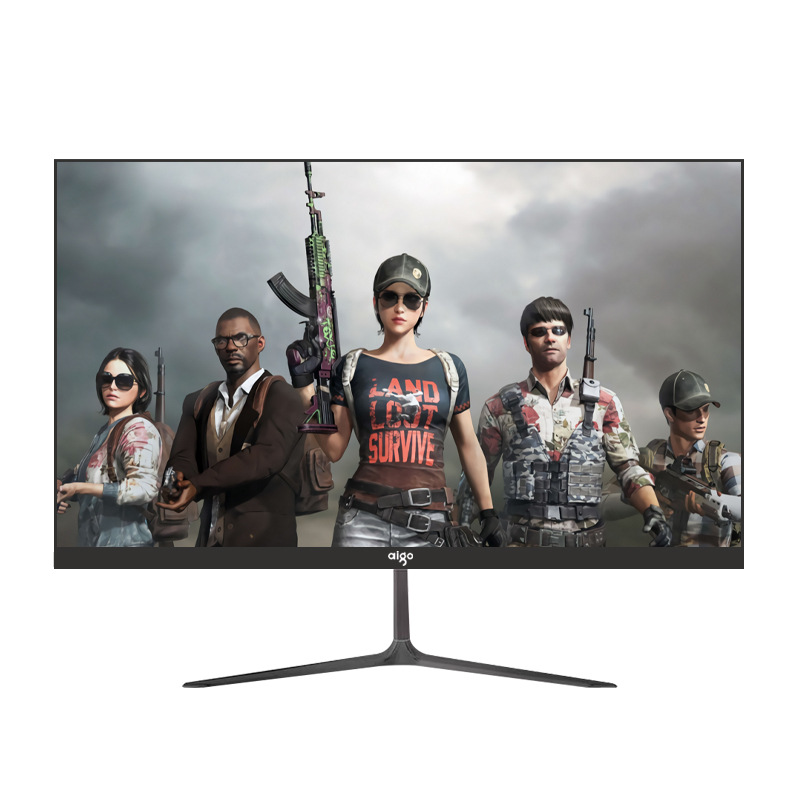 爱国者24英寸液晶显示器 hdmi高清电脑电竞游戏显示屏g2402-阿里巴巴