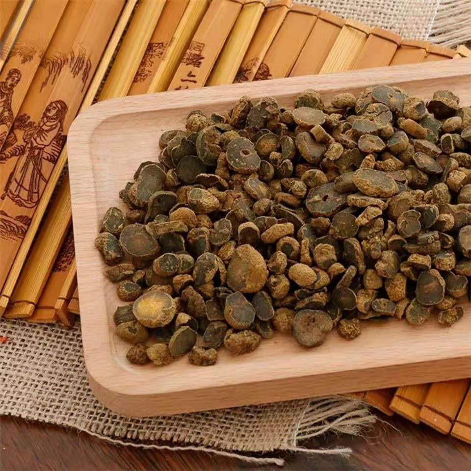 醋元胡中药材 元胡片制元胡 延胡索 元胡索 玄胡索 500克 包邮