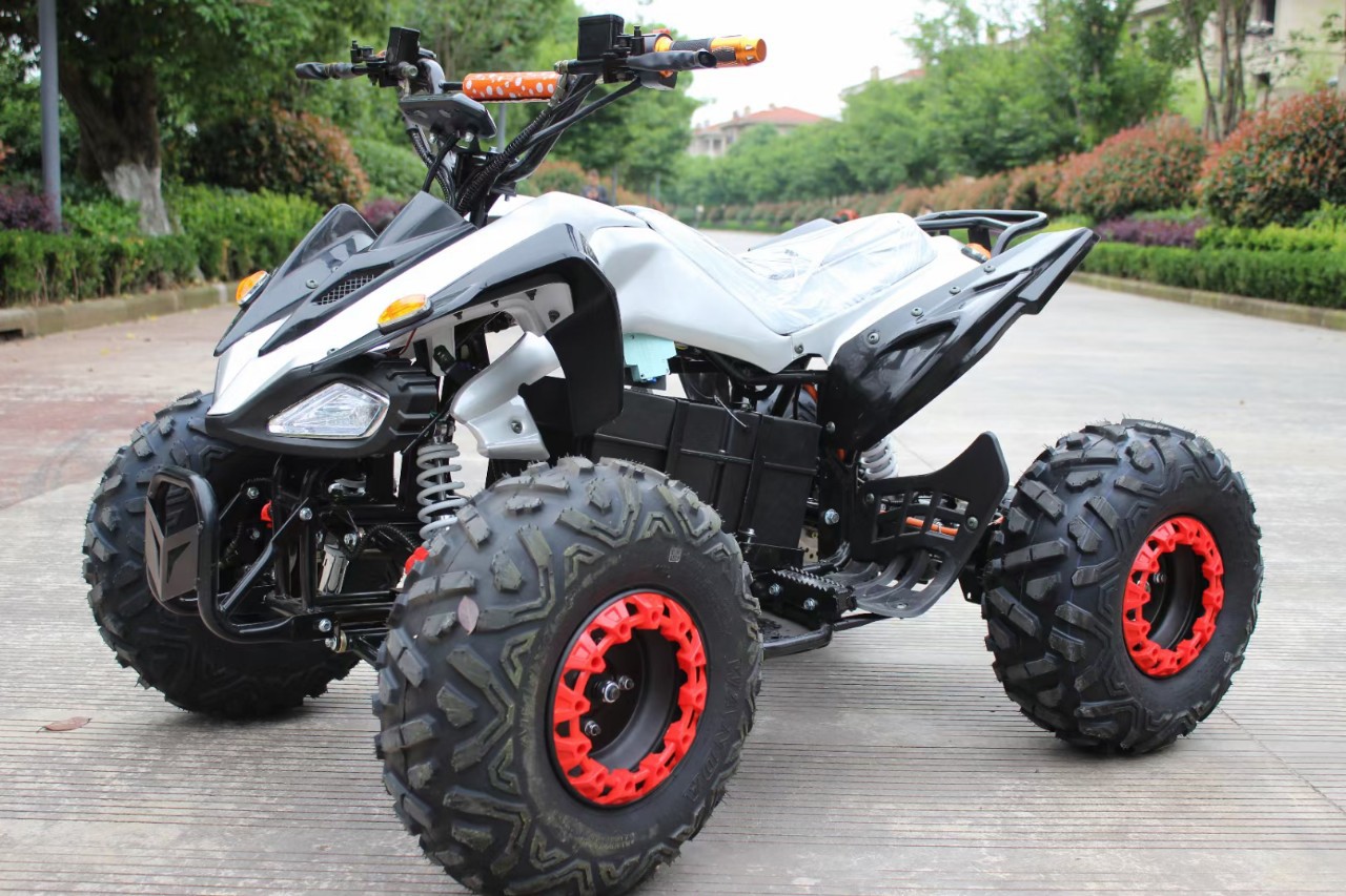 沙滩车小火星全地形车游乐场地出租四轮电动车atv越野摩托车063100