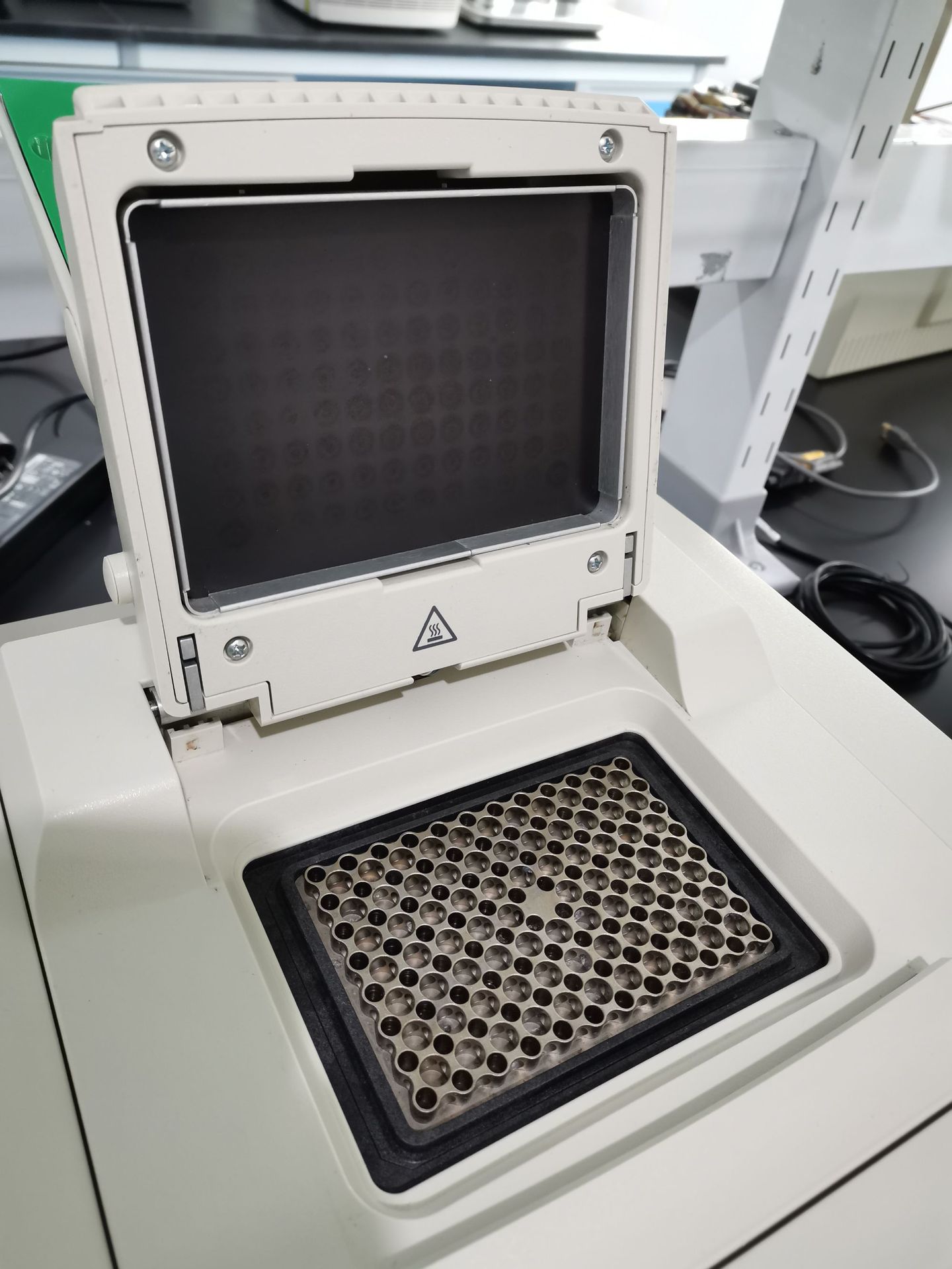 bio-rad伯乐 c1000梯度pcr仪 伯乐s1000 t100 基因扩增仪