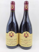 Domaine Ponsot Clos Saint-Denis彭寿酒庄圣丹尼红葡萄酒