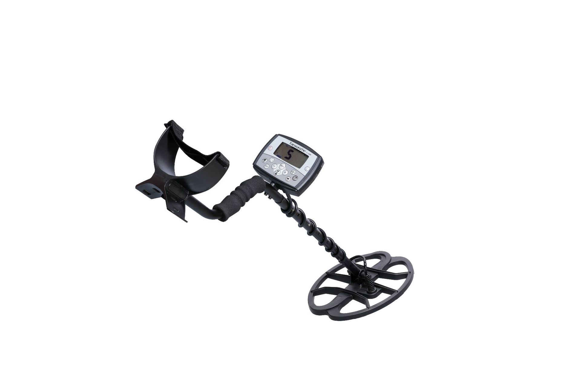 高端发户外地下探宝金属探测仪可探测黄金沙金银元探测器-阿里巴巴