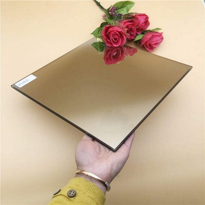 单向玻璃 录播教室隔断辨认室单侧透视 单面镜密室双面镜原子镜