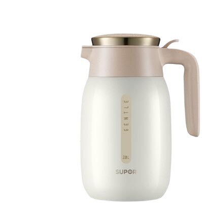 Supor Starry Sky Thermos Kc16bk1/Kc20bk1 Thermos Thermos Bottle 304 Stainless Steel Kettle