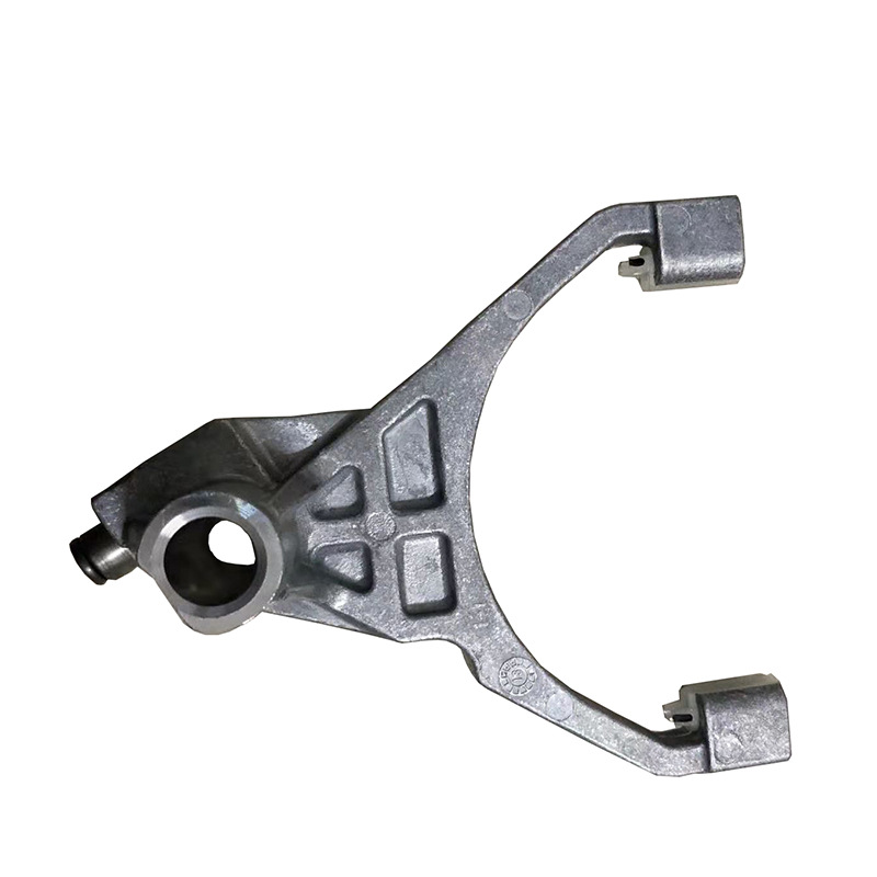 陆风x8x6x9 vm发动机配件 离合器分离拔叉 分动箱 分动器拔叉