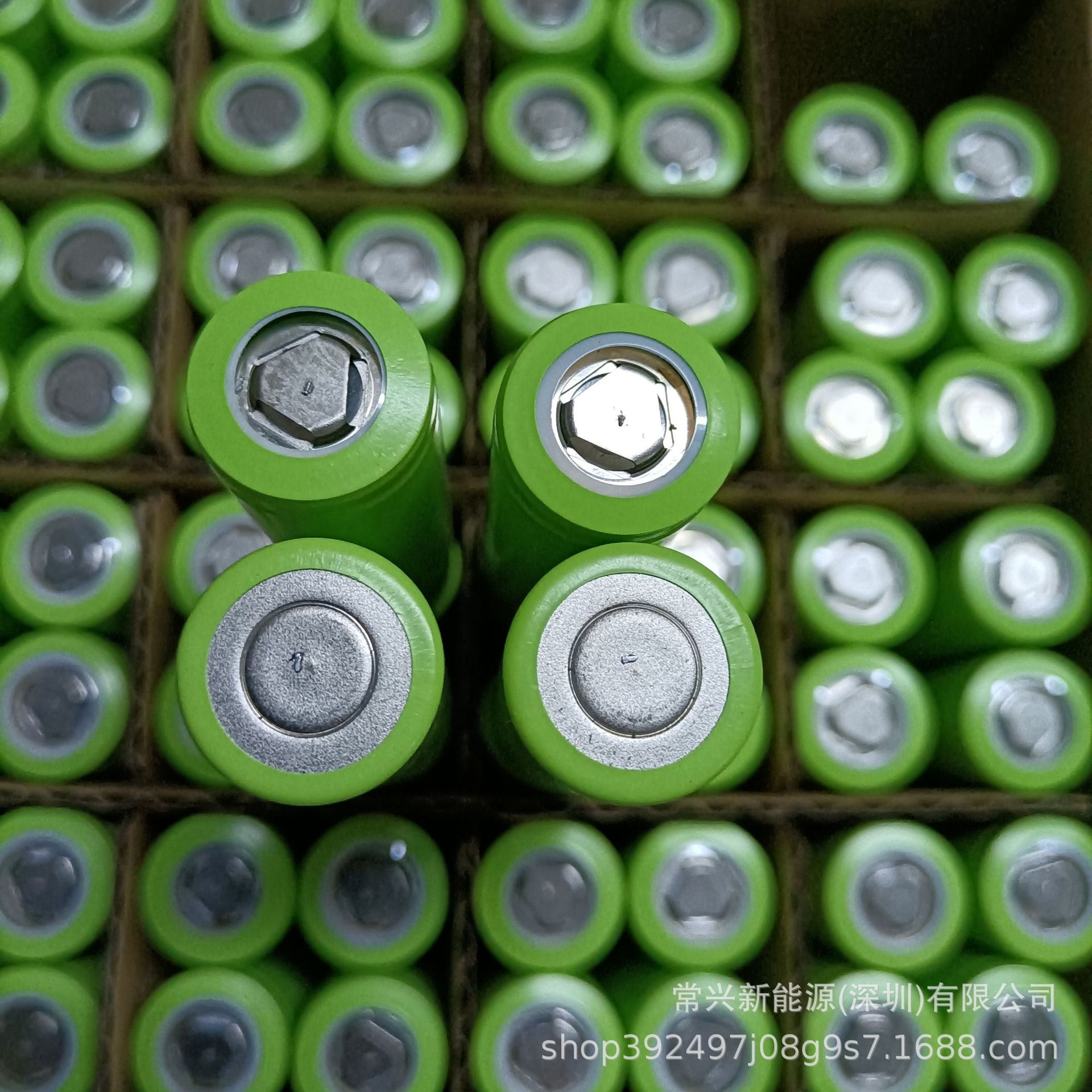 松下特斯拉18650拆机2600mah 3000mah 3400mah动力3c 电动车电池