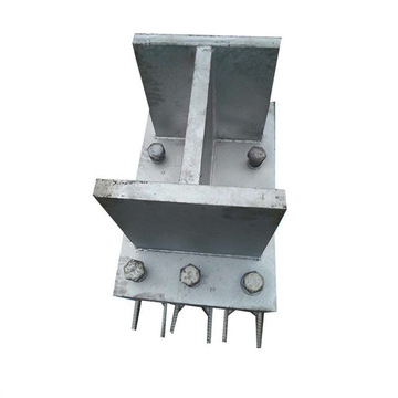 桥梁支座预埋件 铁路防落梁挡块 来图生产 质量保障价格优惠