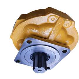 铲车山推sl30w装载机cbj2100齿轮泵工作泵