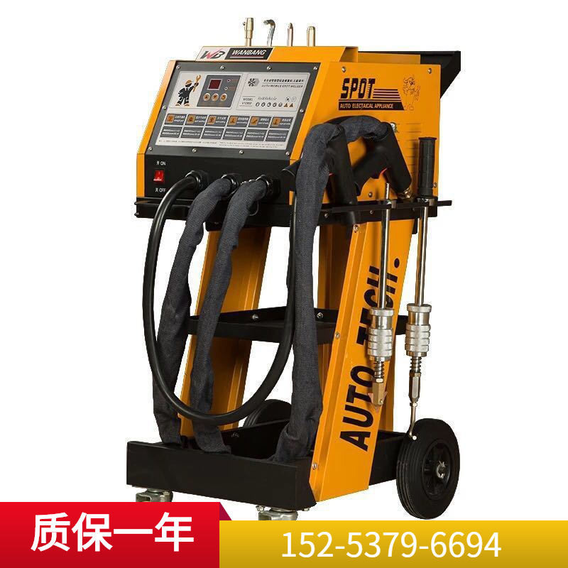 新款汽车钣金修复机多功能外形整形机车身凹陷修复机维修工具