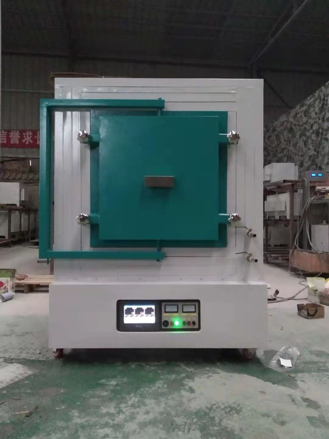 箱式气氛炉 真空气氛炉真空箱式气氛炉高温真空炉